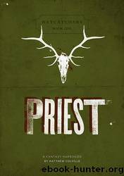 Priest by Colville Matthew