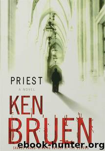 Priest by Ken Bruen