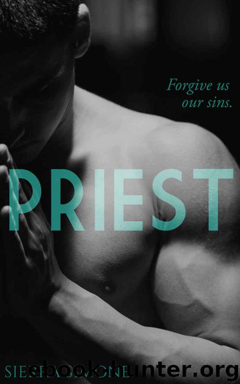 Priest by Sierra Simone