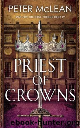 Priest of Crowns by Peter McLean