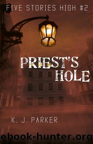 Priest's Hole by K. J. Parker
