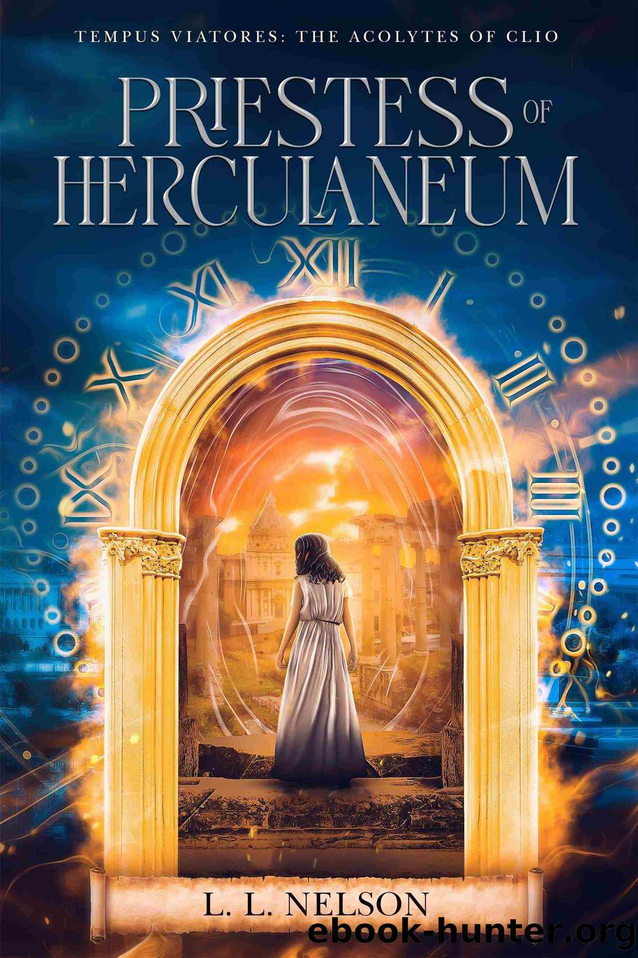 Priestess of Herculaneum by L. L. Nelson
