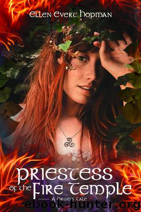 Priestess of the Fire Temple by Ellen Evert Hopman