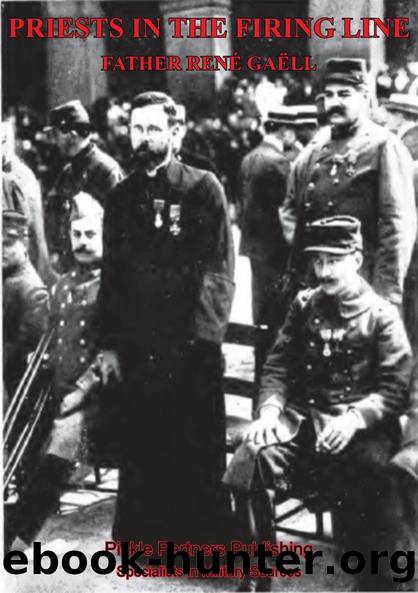 Priests In The Firing Line by René Gaëll