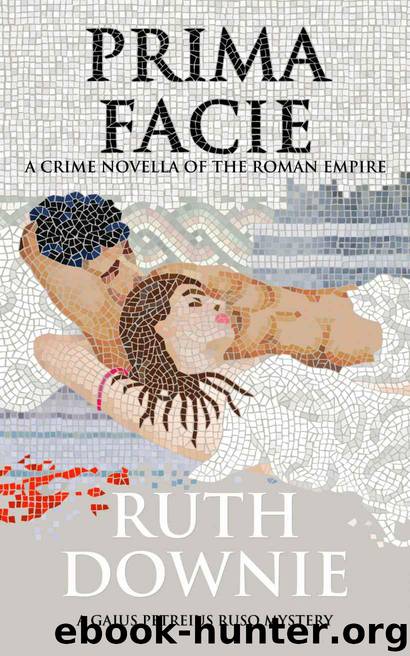 Prima Facie by Ruth Downie