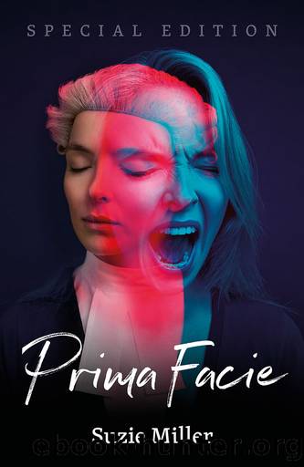 Prima Facie by Suzie Miller