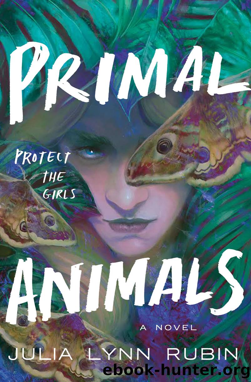 Primal Animals by Julia Lynn Rubin