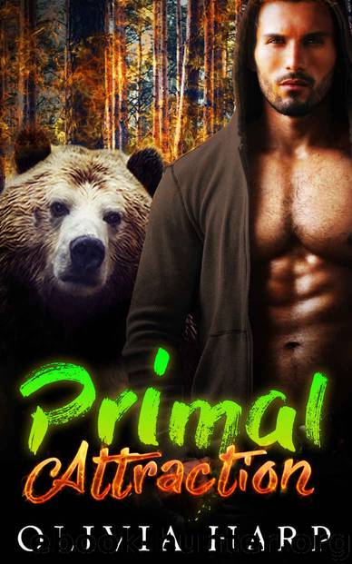 Primal Attraction (Shadowlands Bear Shifters Book 2) by Olivia Harp