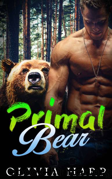 Primal Bear (Shadowlands Bear Shifters Book 1) by Olivia Harp