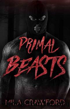 Primal Beasts (Darkly Ever After) by Mila Crawford