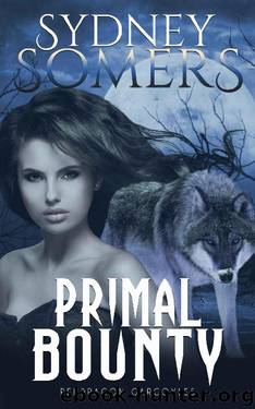 Primal Bounty_Pendragon Gargoyles by Sydney Somers