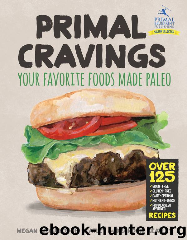 Primal Cravings by Brandon Keatley & Brandon Keatley
