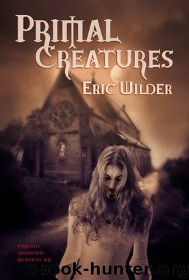 Primal Creatures by Eric Wilder