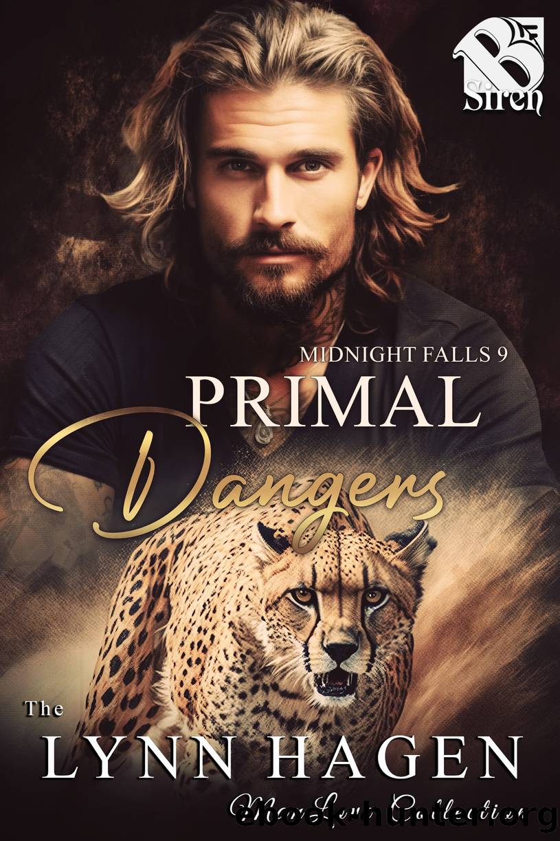 Primal Dangers [Midnight Falls 9] (The Lynn Hagen ManLove Collection) by Lynn Hagen