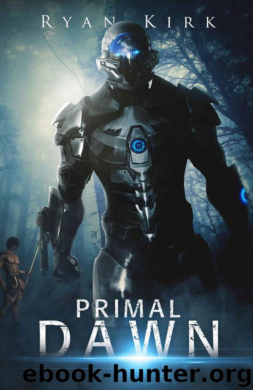 Primal Dawn by Kirk Ryan