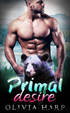 Primal Desire: a BBW Bear Shifter Paranormal Romance (Shadowlands Bear Shifters Book 5) by Olivia Harp