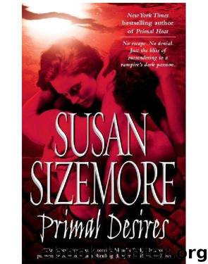 Primal Desires by Susan Sizemore