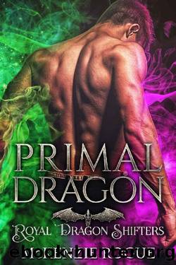 Primal Dragon: A Curvy Girl and Dragon Shifter Romance (Royal Dragon Shifters Book 2) by McKenzie Rogue