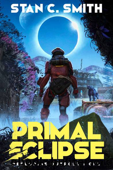 Primal Eclipse (Peregrine Outpost Book 1) by Stan C. Smith