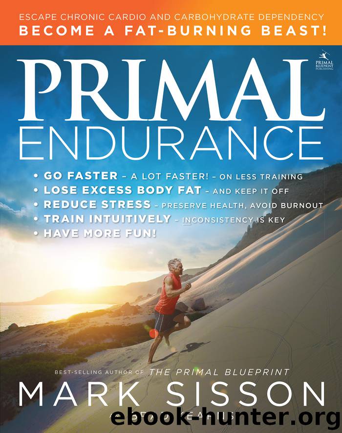 Primal Endurance by Mark Sisson