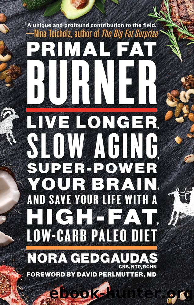 Primal Fat Burner by Nora Gedgaudas
