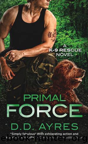 Primal Force by D. D. Ayres
