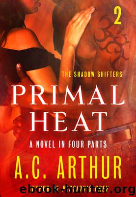 Primal Heat 2 by A. C. Arthur