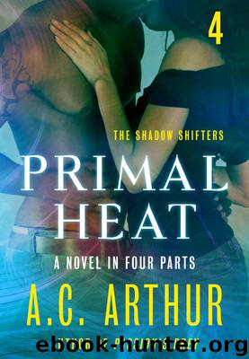 Primal Heat 4 by A. C. Arthur