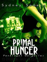 Primal Hunger by Sydney Somers