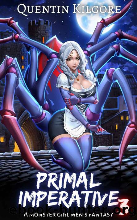 Primal Imperative 3: A Monster Girl Men's Fantasy by Kilgore Quentin