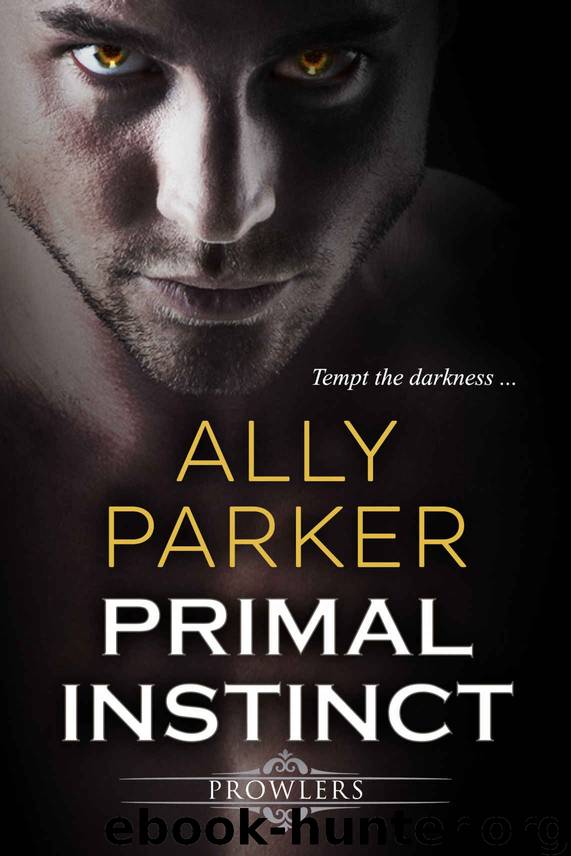 Primal Instinct by Ally Parker
