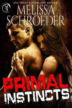 Primal Instincts (Lonestar Wolf Pack Book 1) by Melissa Schroeder