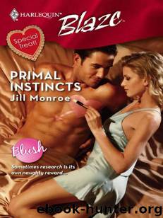 Primal Instincts by Jill Monroe