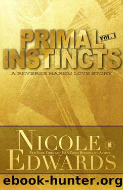 Primal Instincts: Volume 1 by Nicole Edwards