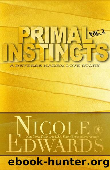 Primal Instincts: Volume 4 by Nicole Edwards