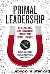 Primal Leadership by Daniel Goleman