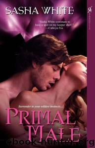 Primal Male by Sasha White