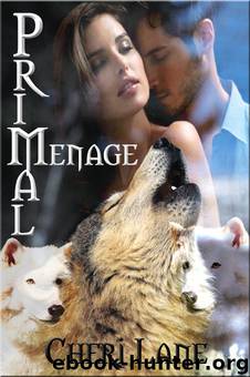 Primal Menage by Cheri Lane