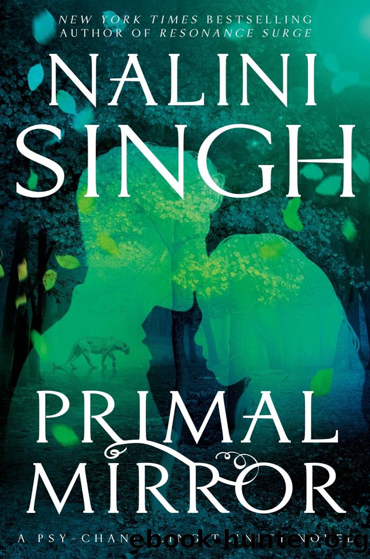 Primal Mirror by Nalini Singh