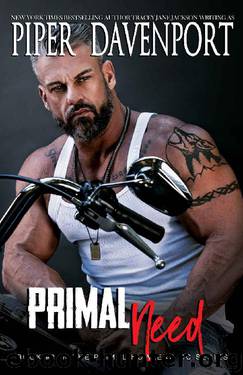 Primal Need (Primal Howlers MC Book 2) by Piper Davenport