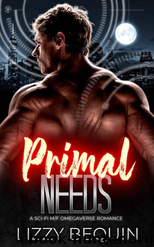 Primal Needs by Bequin Lizzy