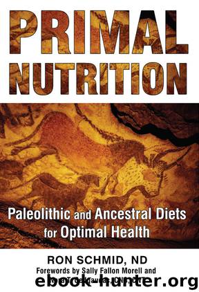 Primal Nutrition by Ron Schmid