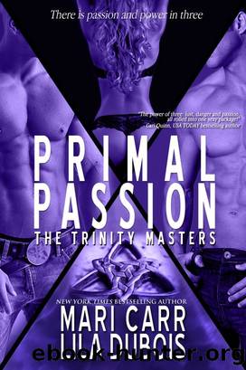 Primal Passion by Mari Carr & Lila Dubois