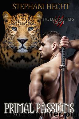 Primal Passions (Lost Shifters Book 1) by Stephani Hecht