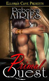Primal Quest by Rebecca Airies