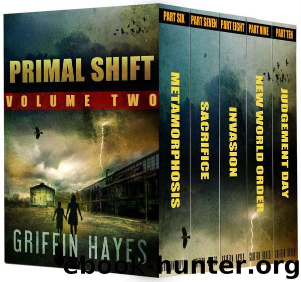 Primal Shift: Volume 2 (A Post Apocalyptic Thriller) by Hayes Griffin