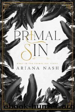 Primal Sin by Ariana Nash