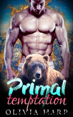 Primal Temptation: a BBW Bear Shifter Paranormal Romance (Shadowlands Bear Shifters Book 4) by Olivia Harp