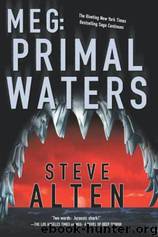Primal Waters by Steve Alten