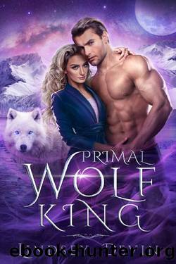 Primal Wolf King: An Enemies To Lovers Paranormal Romance (Wolves Of The Night Book 2) by Lindsey Devin